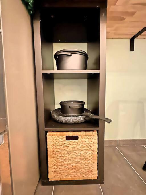 Urban & Chic: 2Bdr, Parkplatz Apartment Witten Ngoại thất bức ảnh
